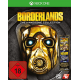 Borderlands (The Handsome Collection)