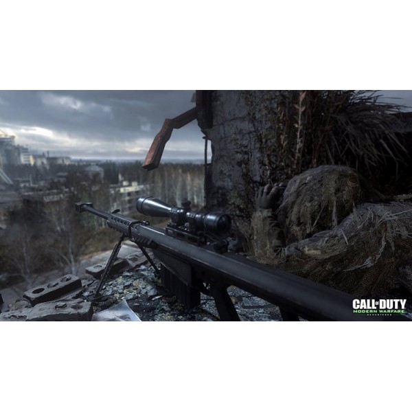 Call of Duty: Modern Warfare Remastered (digitálny kód)