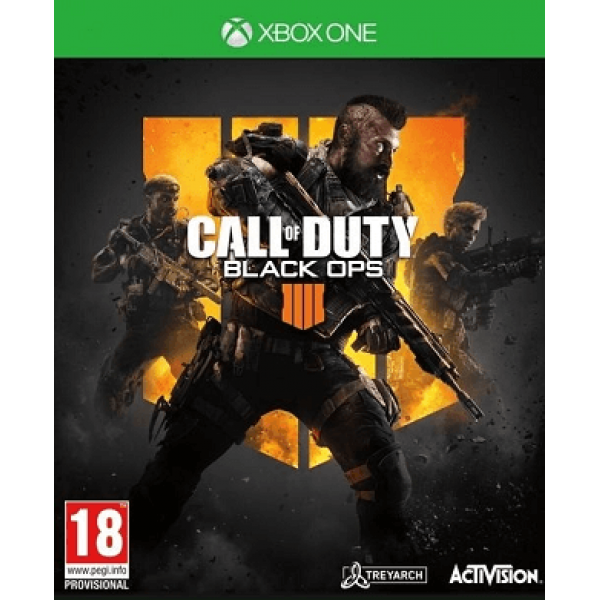 Call of Duty: Black Ops 4