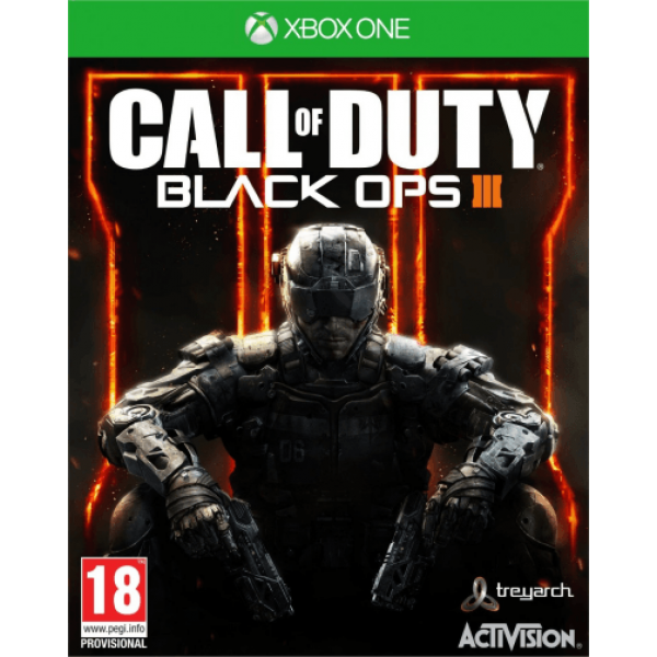 Call of Duty: Black Ops 3