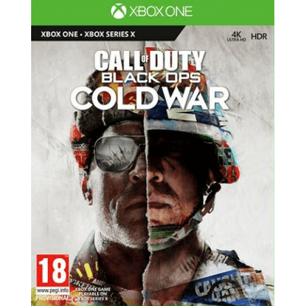 Call of Duty: Black Ops Cold War