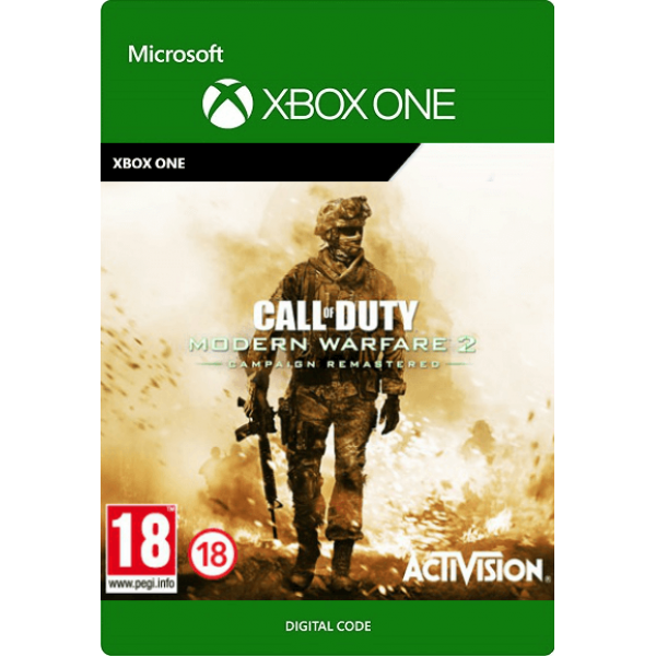 Call of Duty: Modern Warfare 2 Campaign Remastered (digitálny kód)