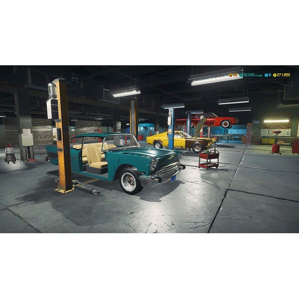 Car Mechanic Simulator