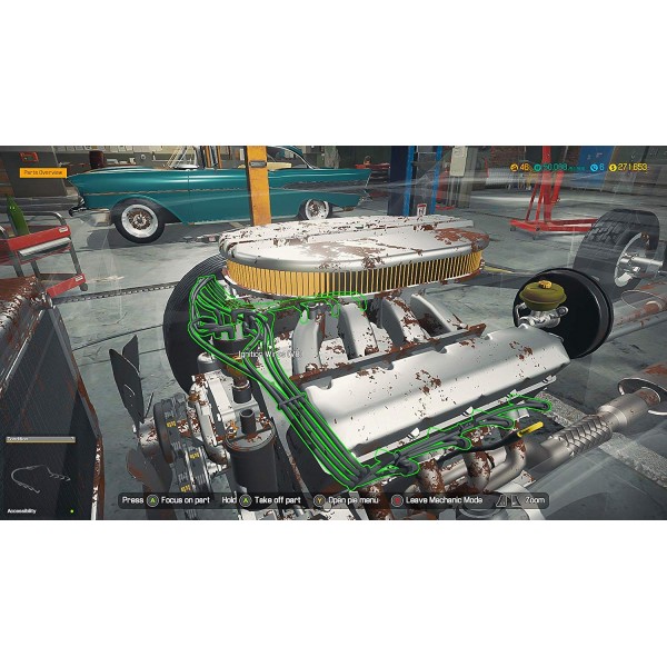 Car Mechanic Simulator