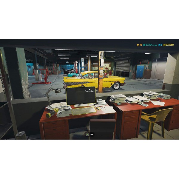 Car Mechanic Simulator