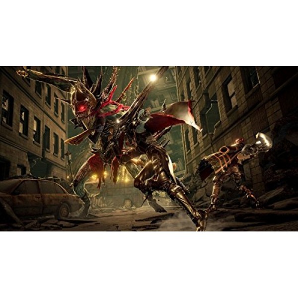 Code Vein