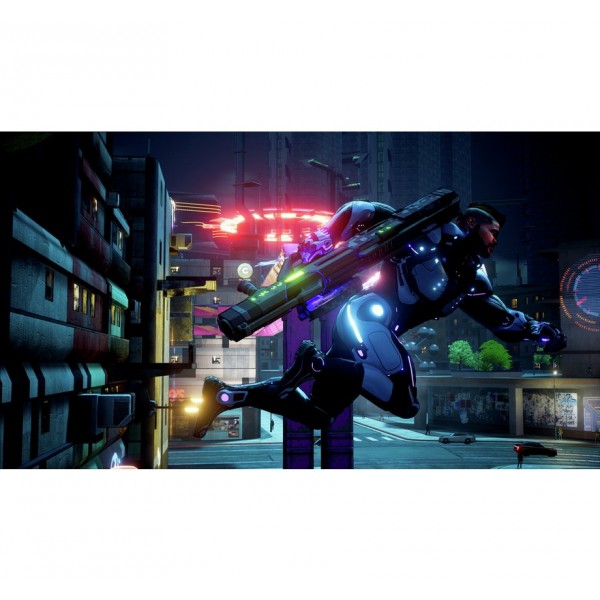 Crackdown 3