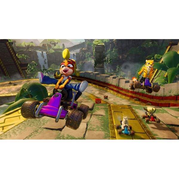 Crash Team Racing: Nitro-Fueled