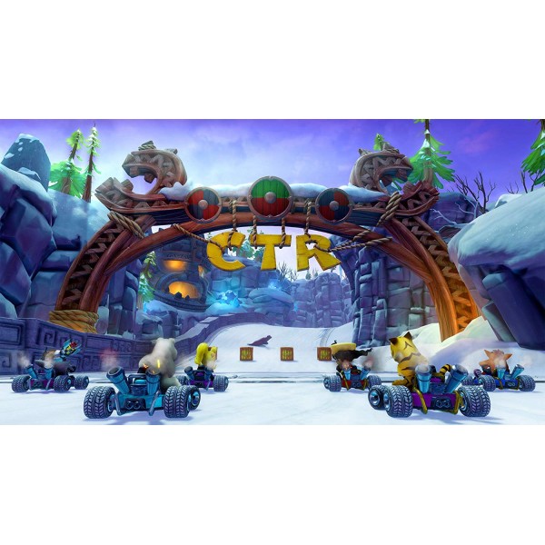 Crash Team Racing: Nitro-Fueled (digitálny kód)