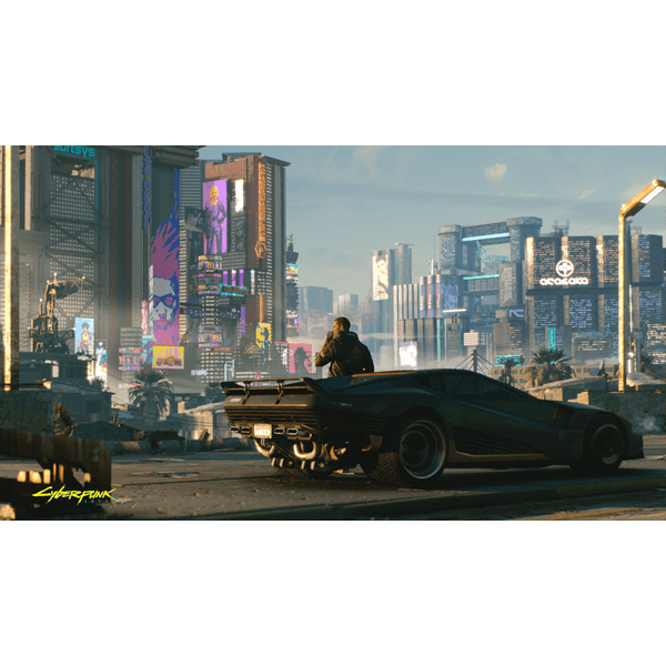 Cyberpunk 2077 (Collector’s Edition)