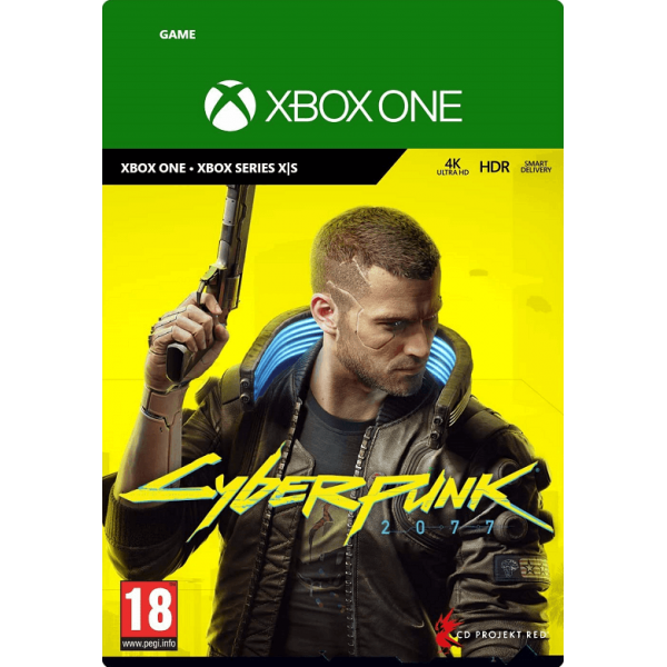 Cyberpunk 2077 (digitálny kód)