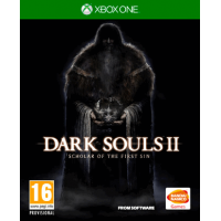 Dark Souls 2: Scholar of the First Sin