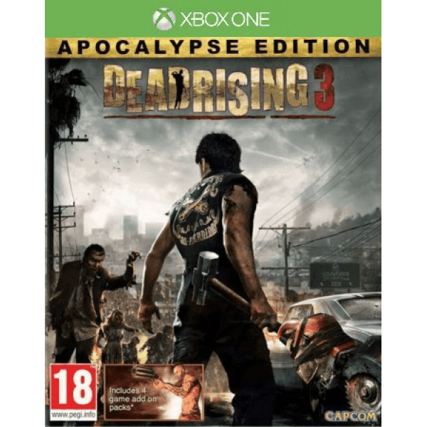 Dead Rising 3 (Apocalypse Edition)