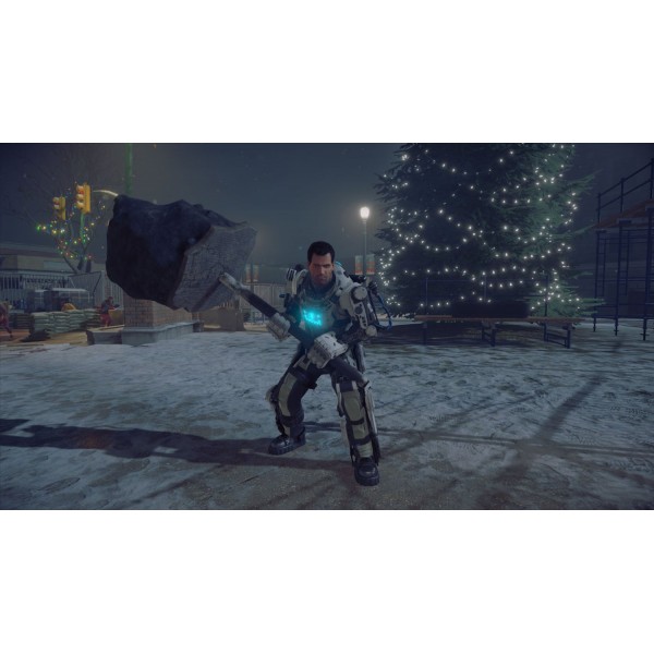 Dead Rising 4