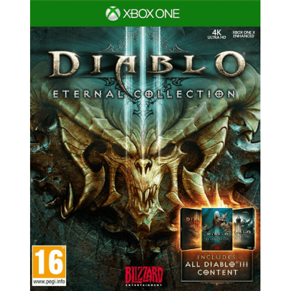 Diablo III (Eternal Collection)