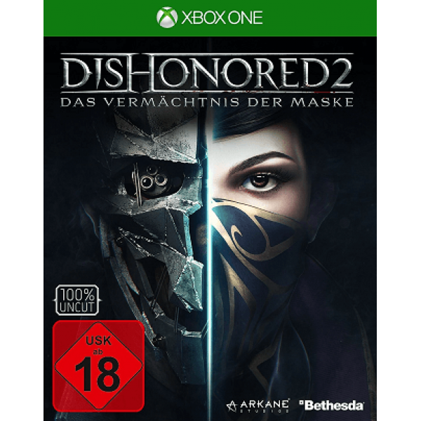 Dishonored 2