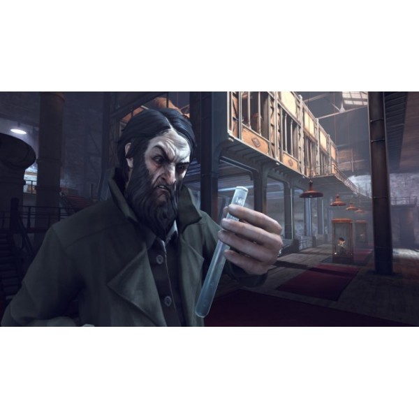 Dishonored (Definitive Edition)