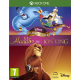 Disney Classic Games: Aladdin and The Lion King