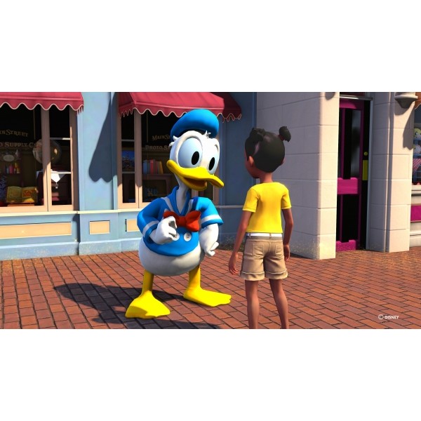 Disneyland Adventures (digitálny kód)