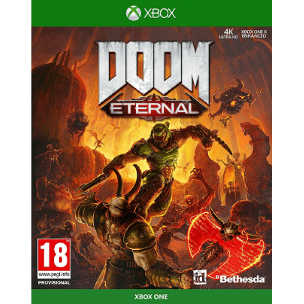 Doom Eternal + bonus