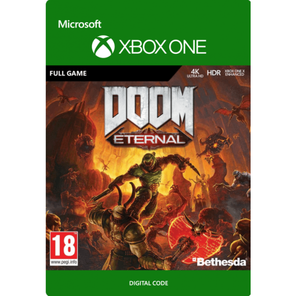 Doom Eternal (digitálny kód)
