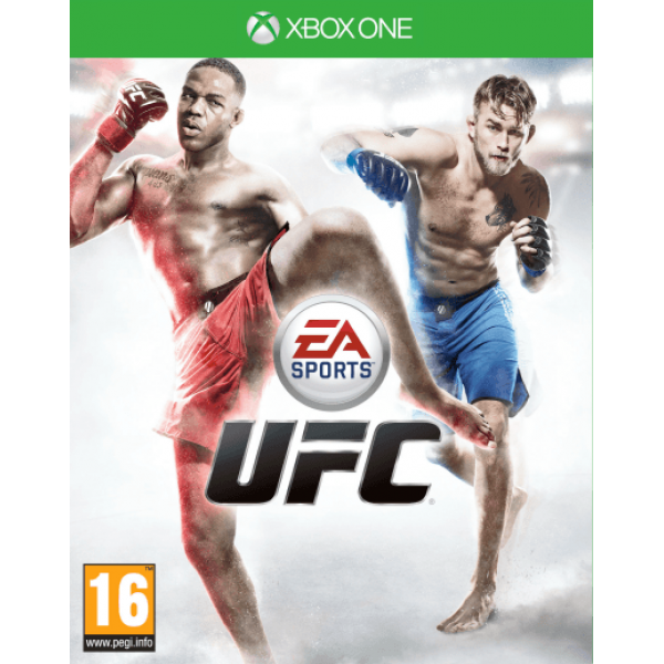 EA Sports UFC EA Sports UFC