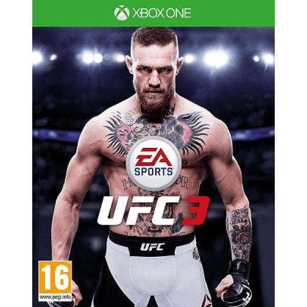 EA Sports UFC 3