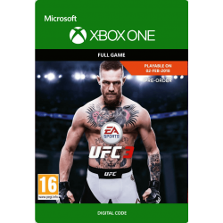 EA Sports UFC 3 (digitálny kód)