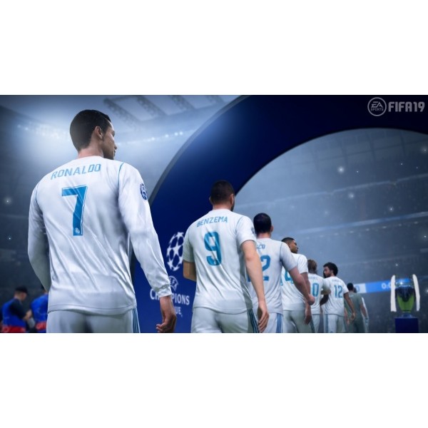 FIFA 19 FIFA 19