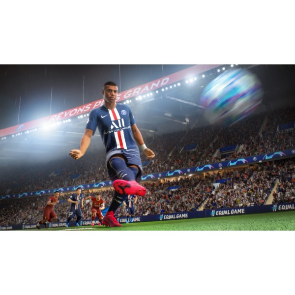 FIFA 21 (Champions Edition) (digitálny kód) FIFA 21 (Champions Edition) (digitálny kód)
