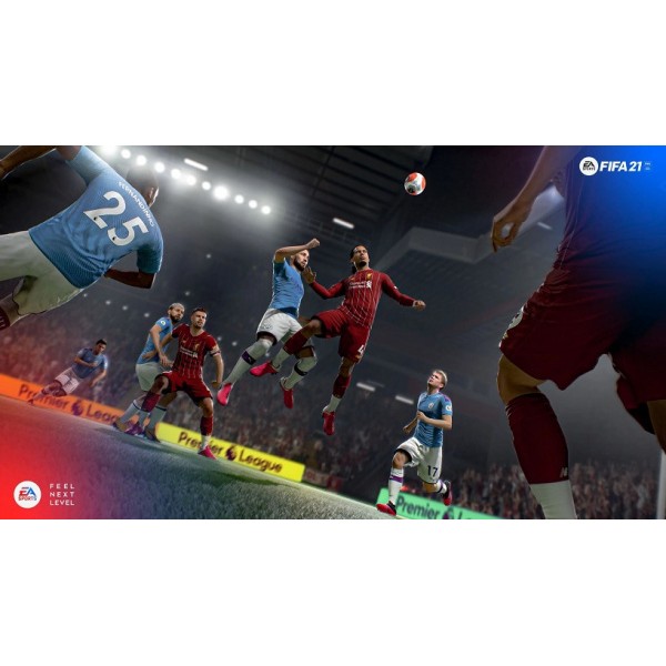 FIFA 21 (Champions Edition) (digitálny kód) FIFA 21 (Champions Edition) (digitálny kód)