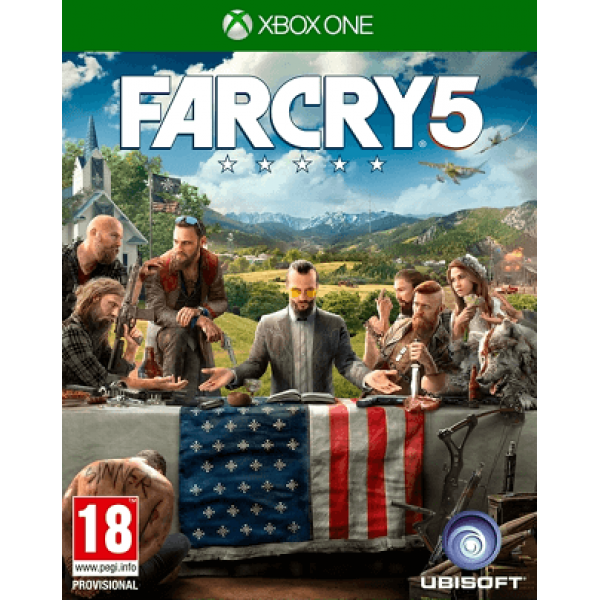 Far Cry 5 Far Cry 5