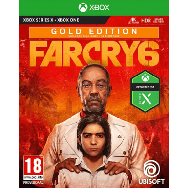 Far Cry 6 (Gold Edition) Far Cry 6 (Gold Edition)