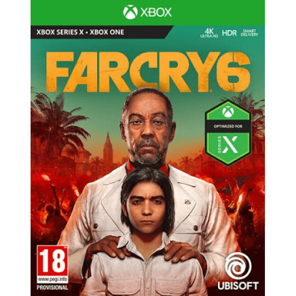 Far Cry 6