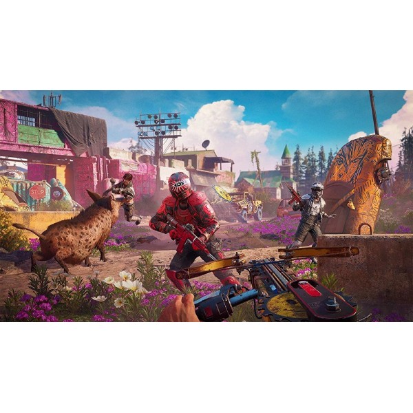 Far Cry: New Dawn (digitálny kód)