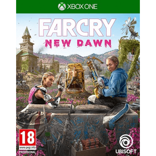 Far Cry: New Dawn