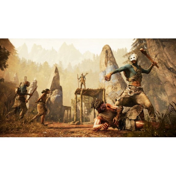 Far Cry Primal (digitálny kód)