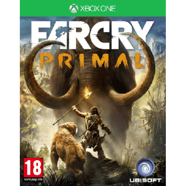 Far Cry Primal