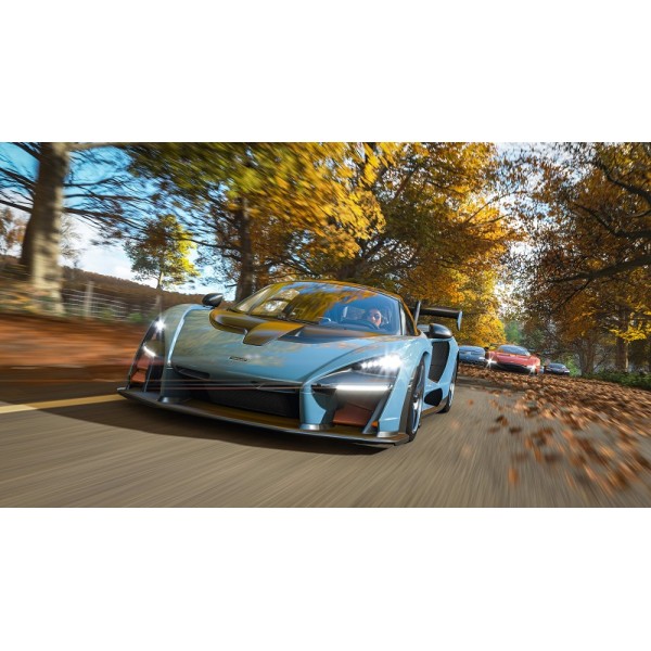 Forza Horizon 4