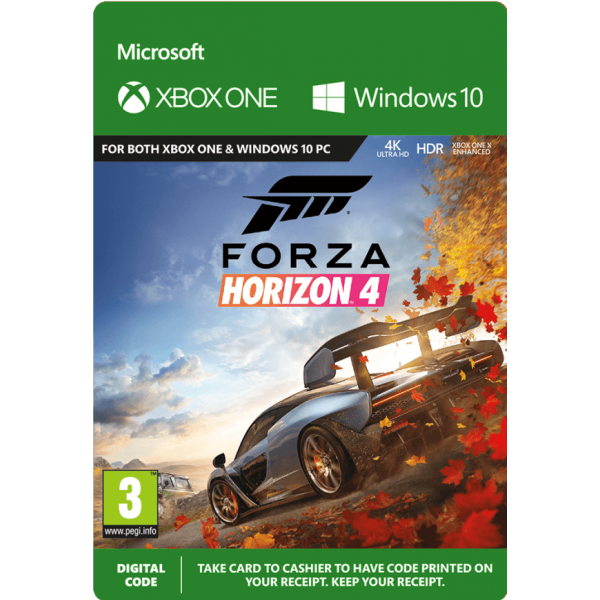 Xbox One S 1TB Forza Horizon 4 LEGO Speed Champions Bundle