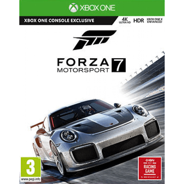 Forza Motorsport 7