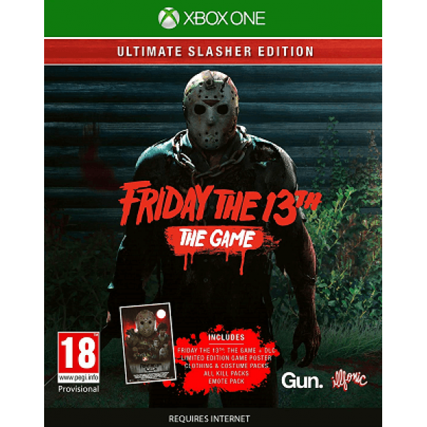 Friday 13th (Ultimate Slasher Edition)