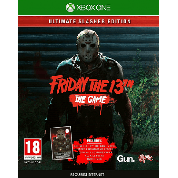 Friday 13th (Ultimate Slasher Edition) Friday 13th (Ultimate Slasher Edition)