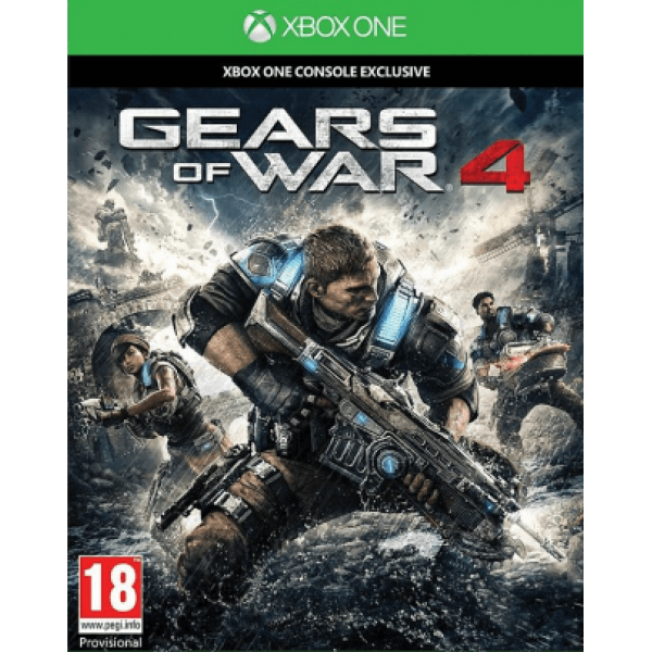 Gears of War 4