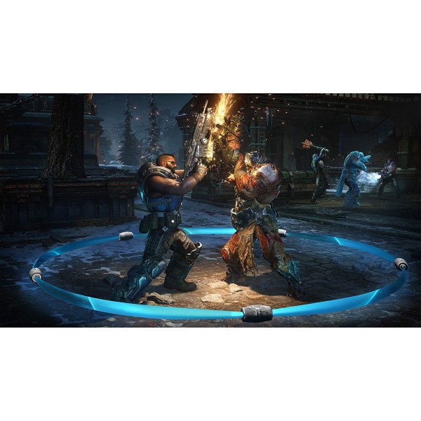 Gears 5 (Game of the Year) (digitálny kód)