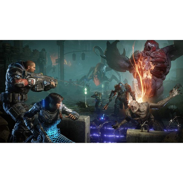 Gears 5 (Game of the Year) (digitálny kód)