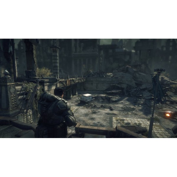 Gears of War: Ultimate Edition (digitálny kód)