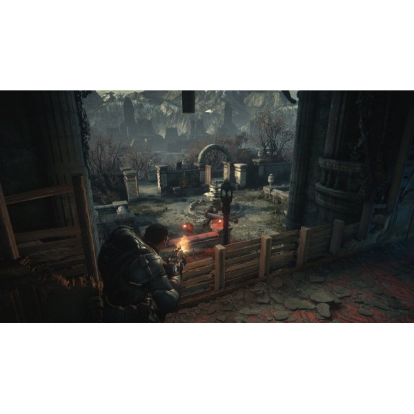 Gears of War: Ultimate Edition (digitálny kód)