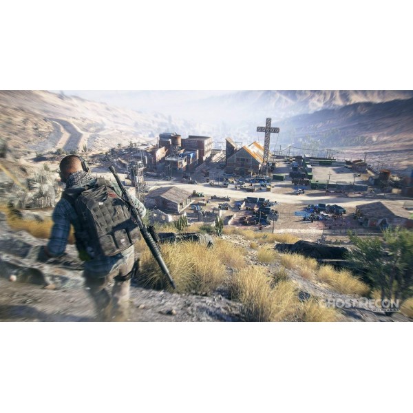 Tom Clancy's Ghost Recon: Wildlands (digitálny kód)