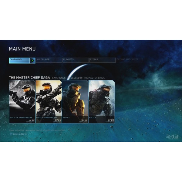 Halo: The Master Chief Collection (digitálny kód)
